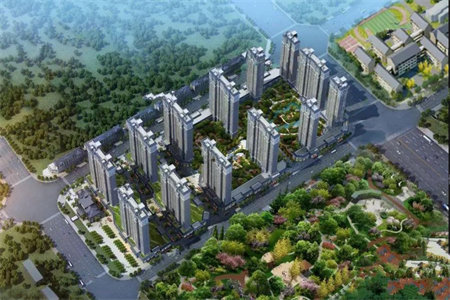 密州长运·玺悦府3室2厅2卫78.6万125m2出售